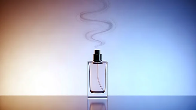 Oriflame's Top Scents Initiative Promotes Emerging Perfumers