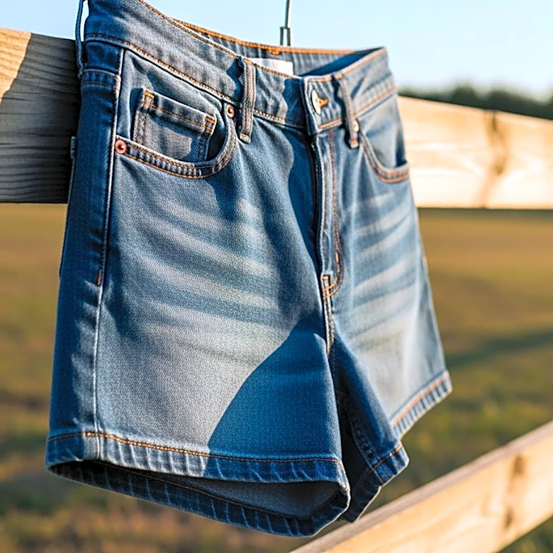 Sydney Sweeney Collaborates with American Eagle for New Denim Shorts Campaign