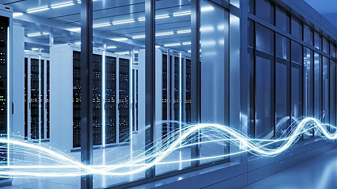 Data Center Expansion Drives $1.4 Trillion Utility Investment Amid Rising Costs