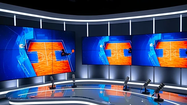 Prime Video Enhances NBA Playoffs Coverage with Advanced Technology and Star Analysts