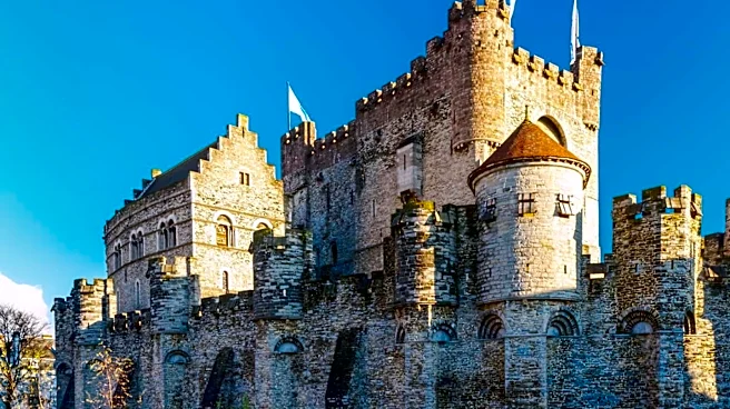 Rare 19th Century Wines from Glamis Castle to Be Auctioned at Sotheby’s