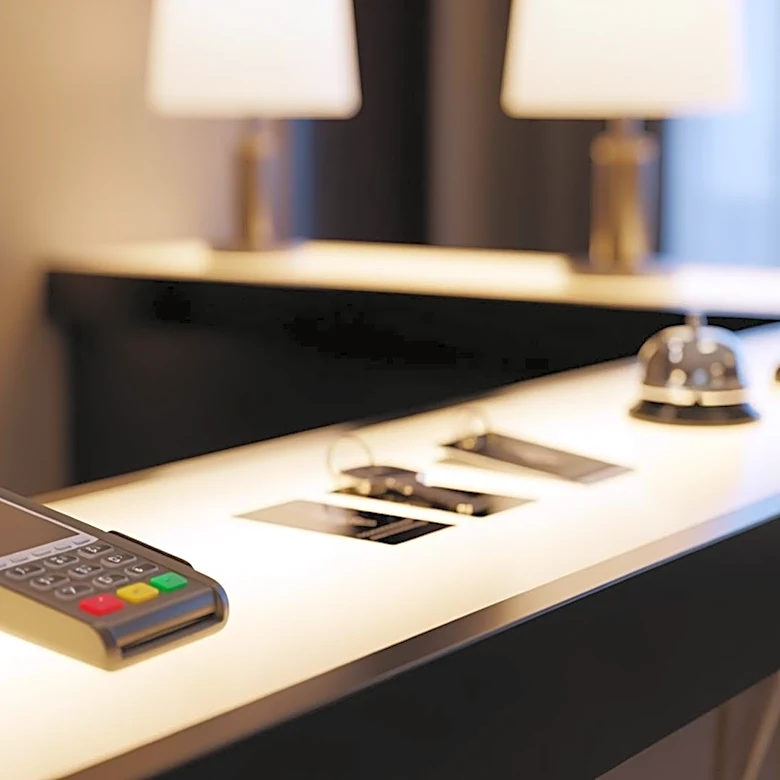 XnPOS and Elavon Launch Mobile POS Device to Enhance Hotel Service Efficiency