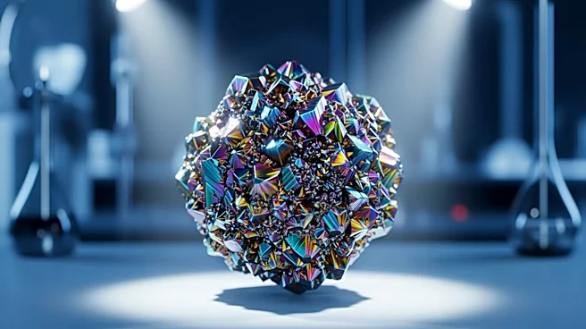 Ph.D. Student's Breakthrough in High-Entropy Alloys Promises Advances in Materials Science