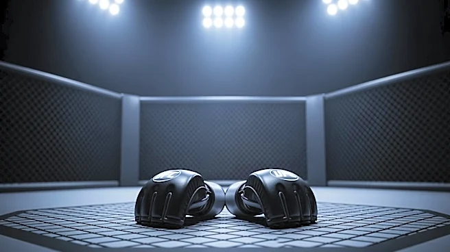 Carlos Ulberg Secures UFC Light Heavyweight Title with Victory Over Jiří Procházka