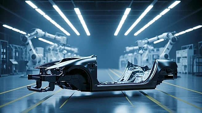 Volkswagen Faces Financial Setback After Halting EV Production in Tennessee