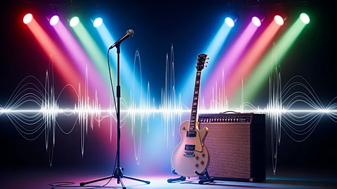 SAG-AFTRA Leaders Celebrate Unity at 'Rock the City' Event Amid Contract Talks