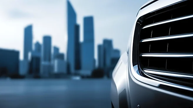 Ford CEO Warns Against Chinese Automakers Entering U.S. Market, Citing Devastating Impact