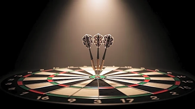 Wessel Nijman Secures Third PDC Pro Tour Title with Victory Over Scott Waites