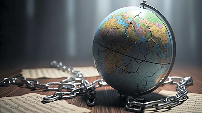 System of a Down's Music Critiques War and Global Leaders, Resonating with Current Events