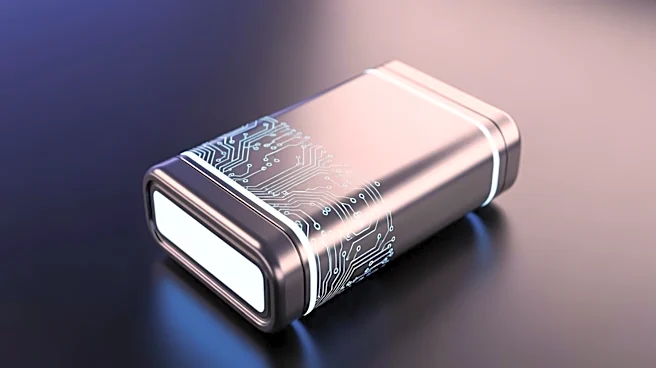 HPQ Silicon Achieves Breakthrough in Lithium-ion Battery Capacity with GEN4 Cells