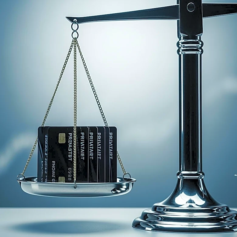 BlackRock Sees Opportunity in Private Credit Shakeout Amid Market Strain