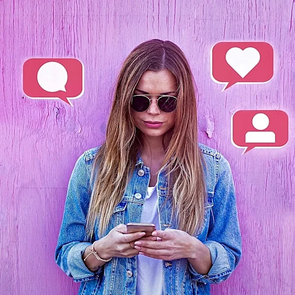 Millennials Express Stress Over Gen Z's Social Media Habits and Fashion Choices