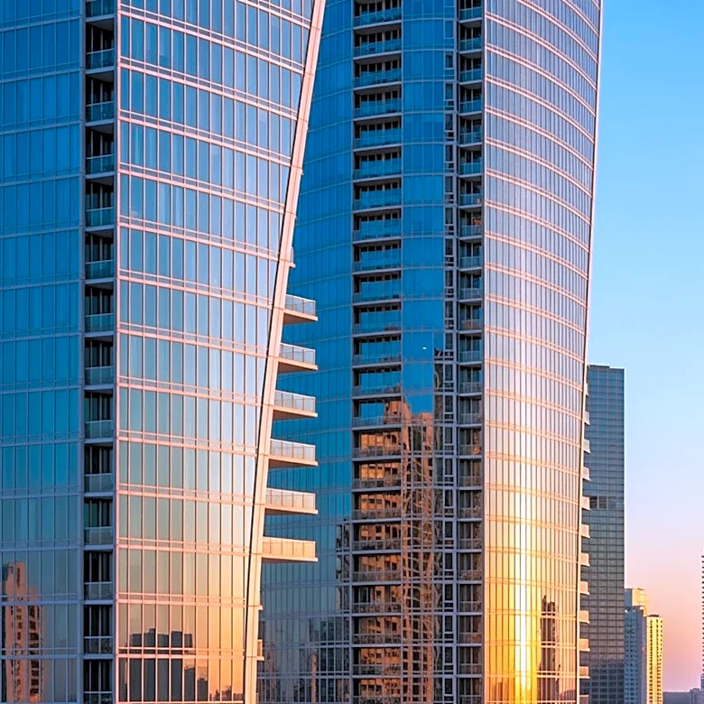 Brickell Arch Hotel in Miami Opens as Part of Marriott's Luxury Collection