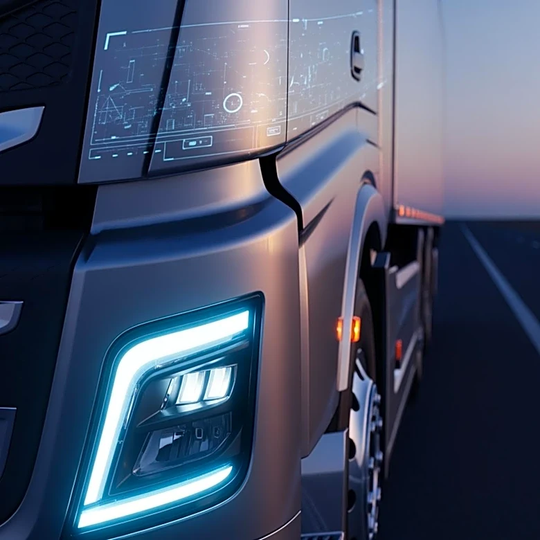 Trucking Industry Advances Towards Autonomy with New Safety and Automation Systems