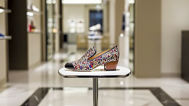 Francesco Russo Opens First Italian Store in Milan, Showcasing Signature Footwear Designs