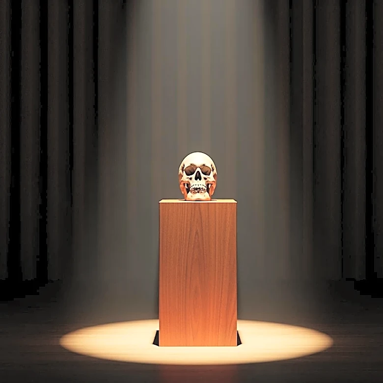 Hiran Abeysekera Prepares for Modern 'Hamlet' at Brooklyn Academy of Music