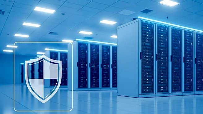 Insurance Industry Faces Challenges in Covering Large Data Centers Due to Complex Risk Profiles
