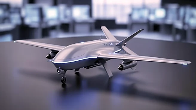 AV Unveils Mayhem UAS to Enhance US Army's Combat Capabilities