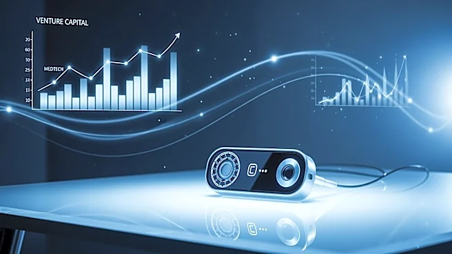 Medtech Companies Propel Miami VC to $1.15B in Q1, PitchBook Reports