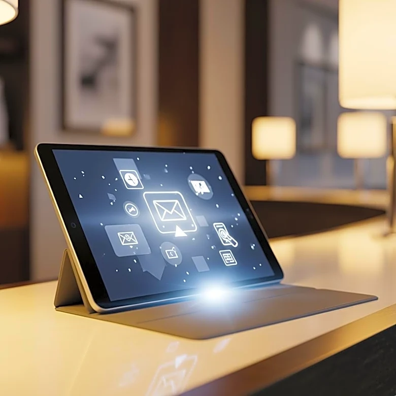 HCN Unveils Whitepaper on Tablet-Based Advertising in Hotels, Enhancing Guest Engagement