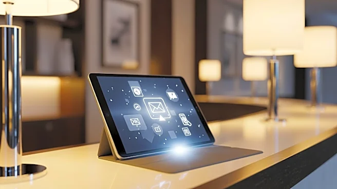 HCN Unveils Whitepaper on Tablet-Based Advertising in Hotels, Enhancing Guest Engagement