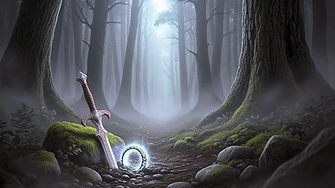 Warner Bros. Announces 'The Lord of the Rings: The Hunt for Gollum' with Andy Serkis Directing