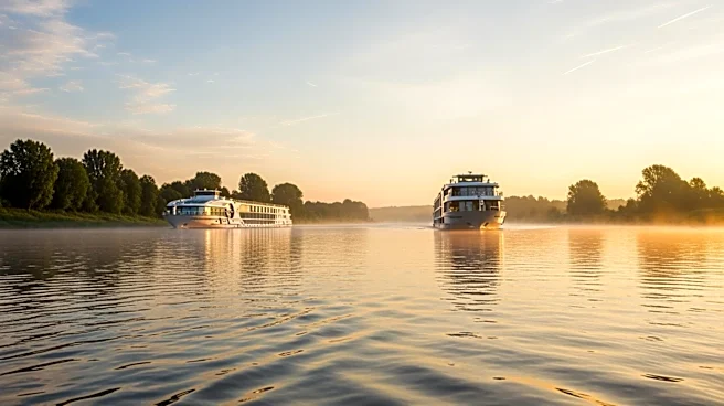 Trafalgar Launches River Cruising with New Vessels on Rhine and Danube