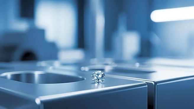 DUST Identity Introduces Diamond Dust for Aerospace Parts Authentication