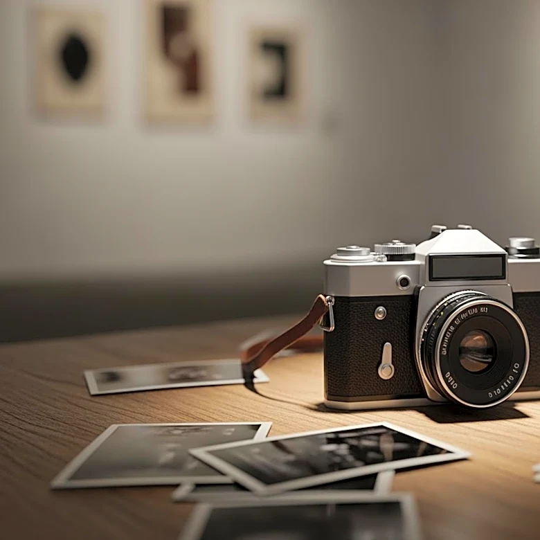 Stanley Kubrick's Early Photographs Unveiled in New York Exhibition