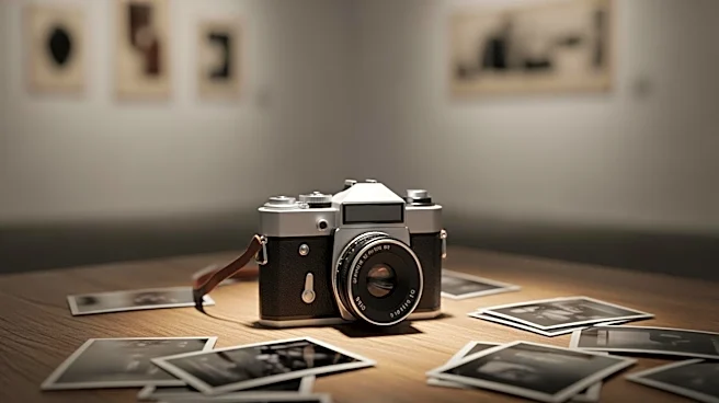 Stanley Kubrick's Early Photographs Unveiled in New York Exhibition