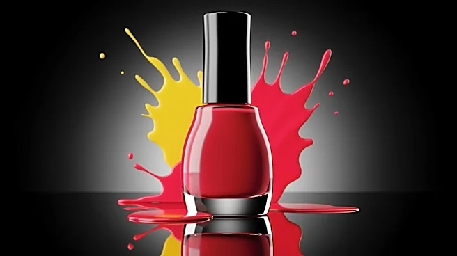 Essie Nail Polish Brand Embraces Bold Rebranding with Controversial Instagram Post
