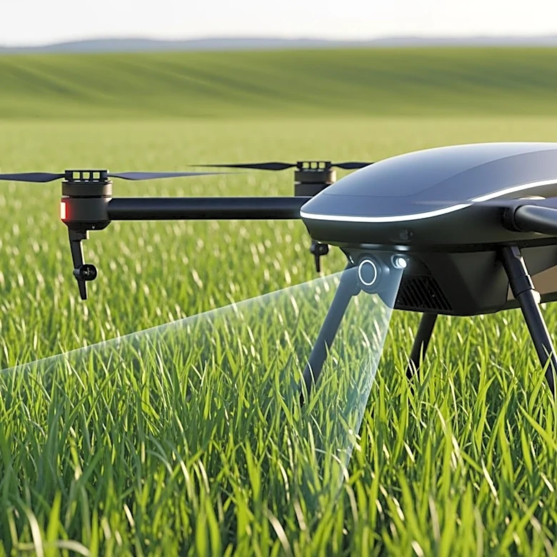 Verdant Robotics Expands Precision Weed Control to Grass Seed and Sod Production