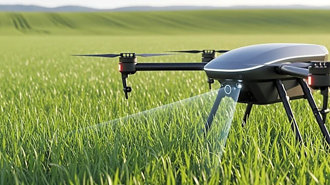 Verdant Robotics Expands Precision Weed Control to Grass Seed and Sod Production