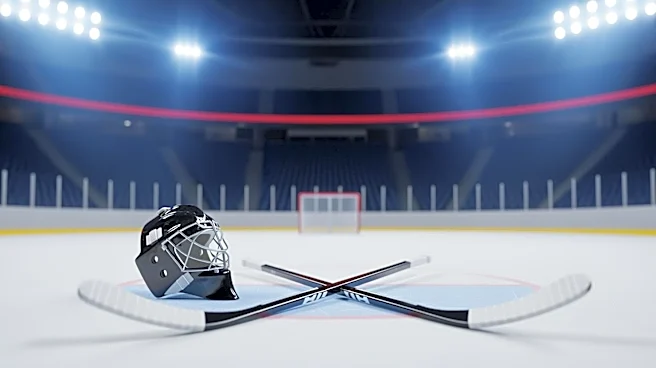 Carolina Hurricanes Introduce New Players and Return of Goaltender for Game Against NY Islanders