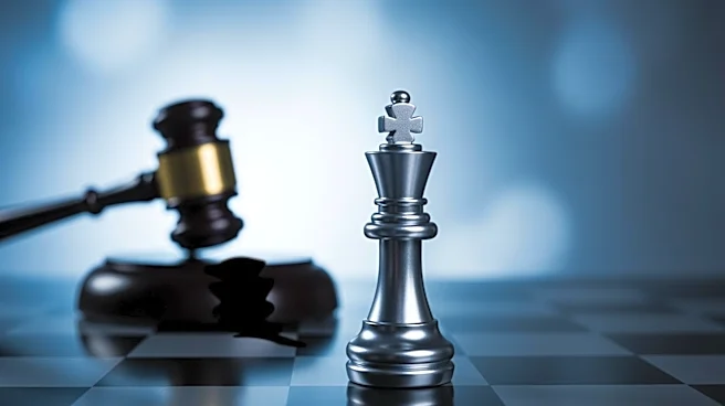 Nexstar's Acquisition of Tegna Faces Legal Challenge Post-Merger