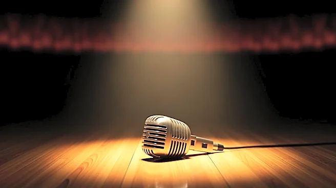 David Letterman Comments on CBS's Replacement of 'Late Show' with 'Comics Unleashed'