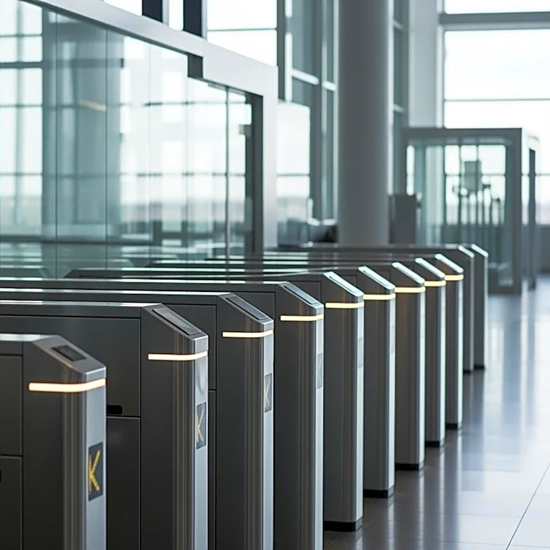 American Airlines Introduces Turnstiles at DFW to Streamline Boarding Process