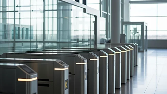 American Airlines Introduces Turnstiles at DFW to Streamline Boarding Process