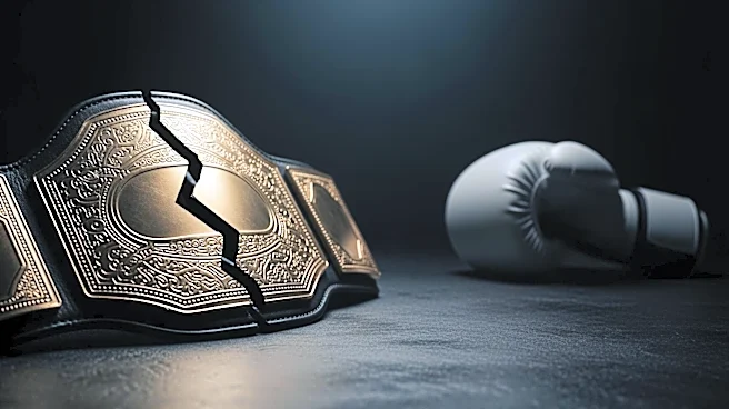 Carlos Ulberg Faces Uncertainty After UFC 327 Championship Win Due to Injury