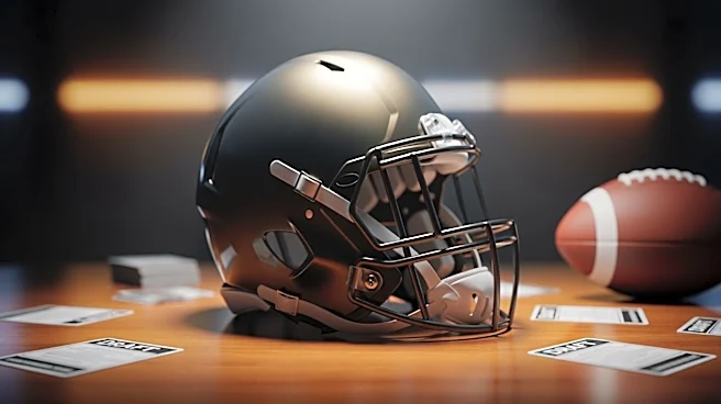 Raiders Firm on Drafting Heisman Winner Fernando Mendoza with First Pick