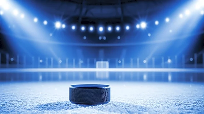 Carolina Hurricanes to Face Ottawa Senators in 2026 Stanley Cup Playoffs