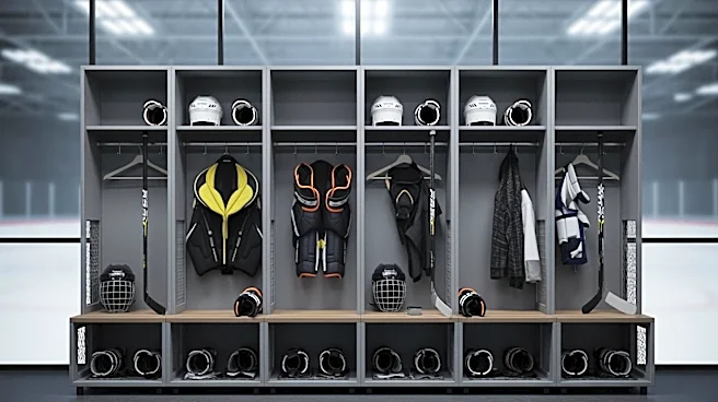 Carolina Hurricanes Assign Six Players to AHL's Chicago Wolves