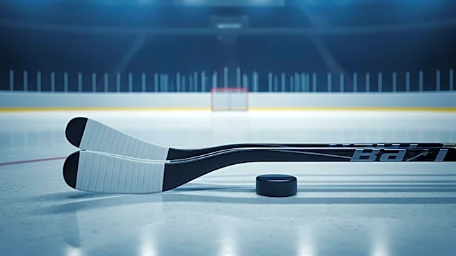 New Jersey Devils Assign Three Players to Utica for AHL Playoff Push