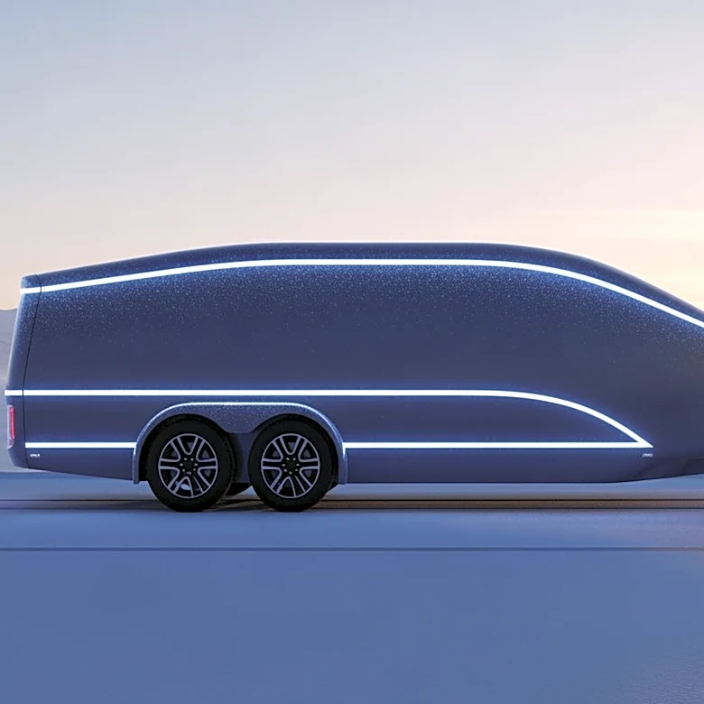 Range Energy Successfully Tests eTrailer System in Extreme Winter Conditions, Proving Commercial Readiness