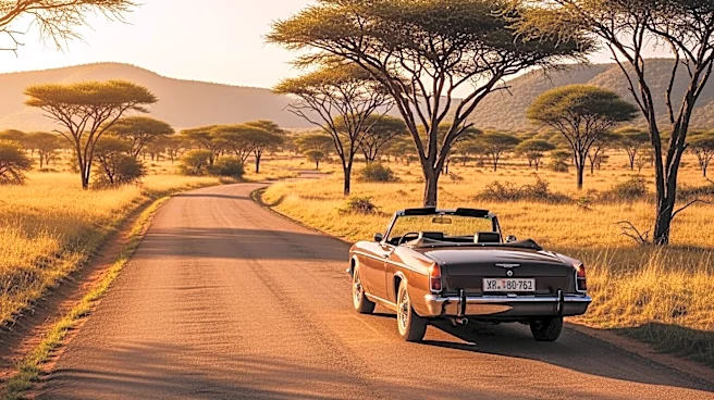 New Cast Members Join South Africa-Set Action-Comedy 'Boyz Trip'