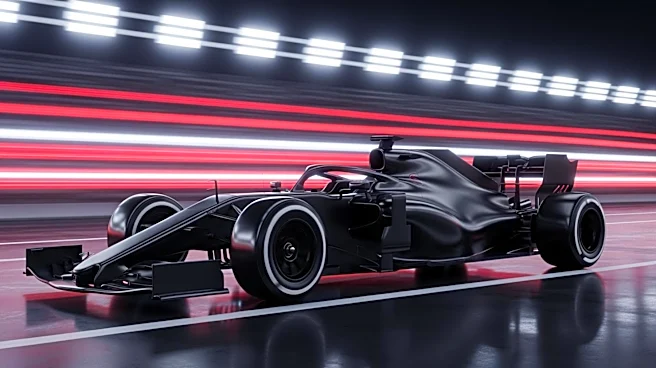 Nigel Mansell Advocates for Lewis Hamilton's Eighth World Title Amidst Formula 1 Developments