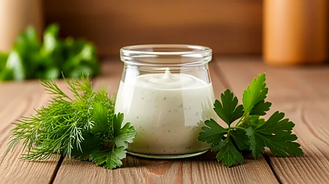 Smash Kitchen Expands Product Line with New Organic Ranch Dressing