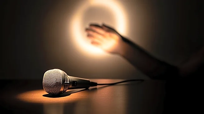 Anne Hathaway Discusses 'Mother Mary' and Her Fears of Public Exposure