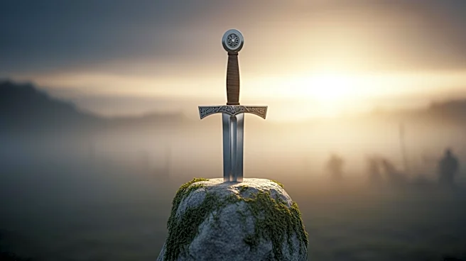 Warner Bros. Announces 'Game of Thrones' Movie with Working Title 'Aegon's Conquest'