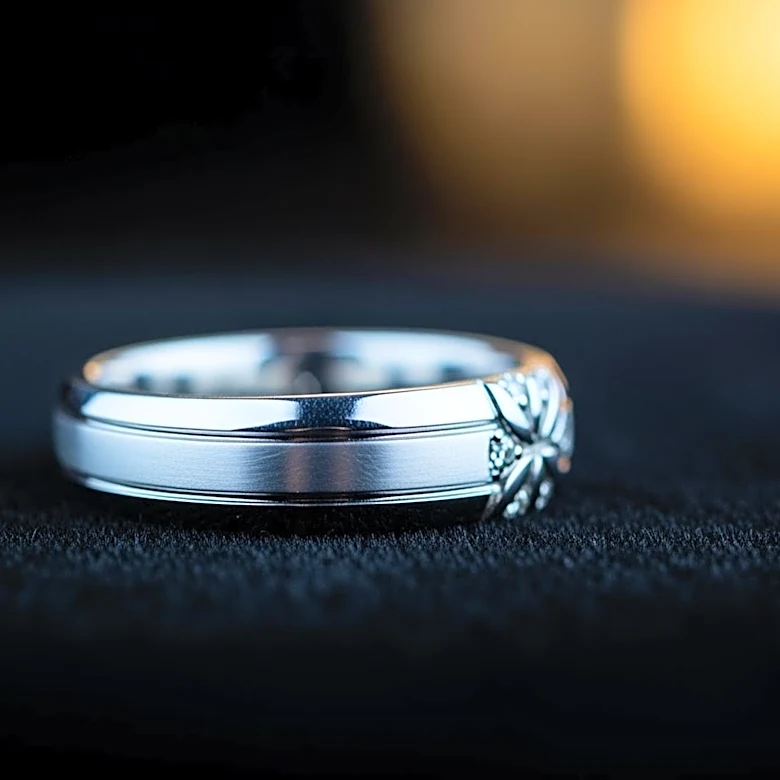 Platinum Jewellery Gains Market Share Amid Record Gold Prices